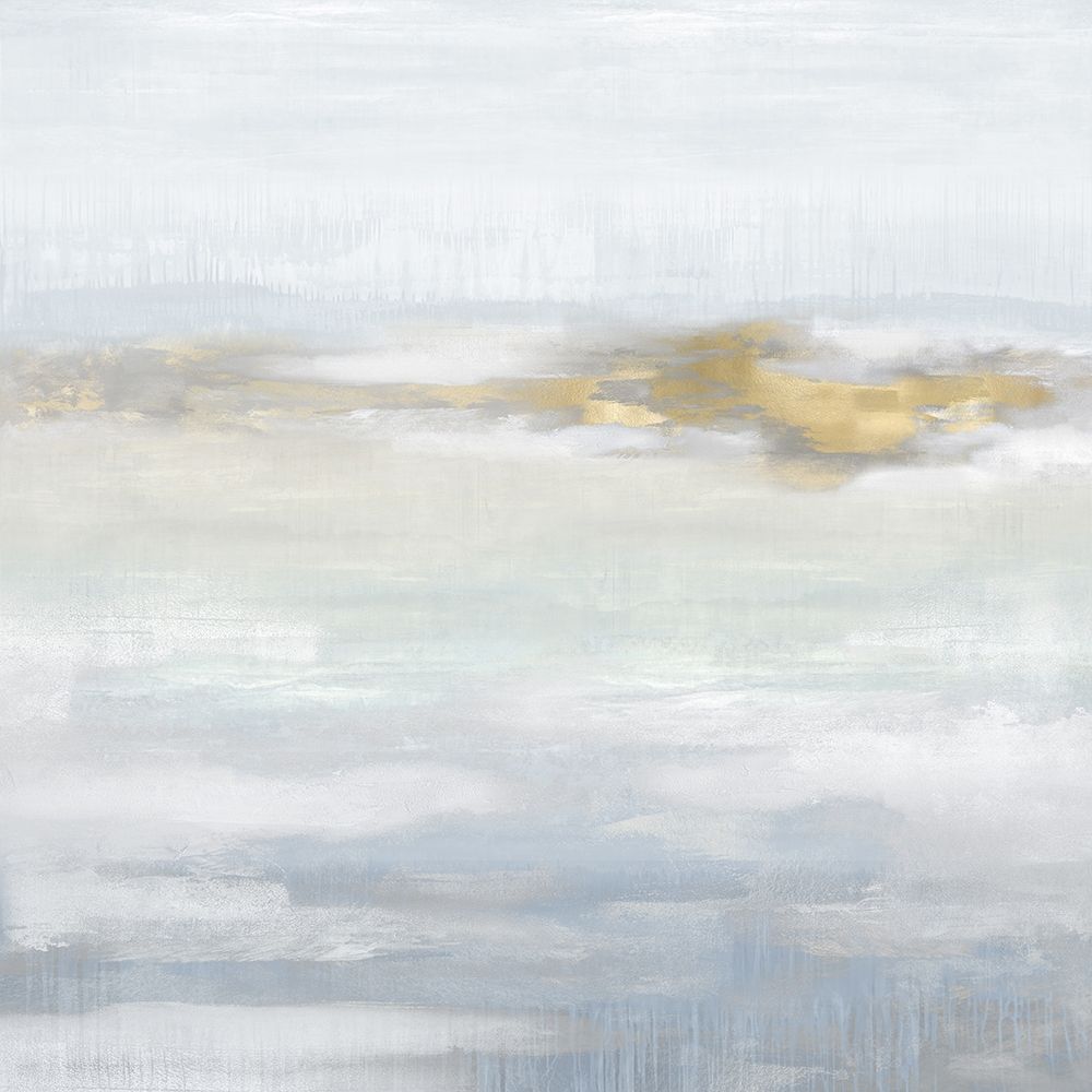 Ethereal with Gold III art print by Rachel Springer for $57.95 CAD