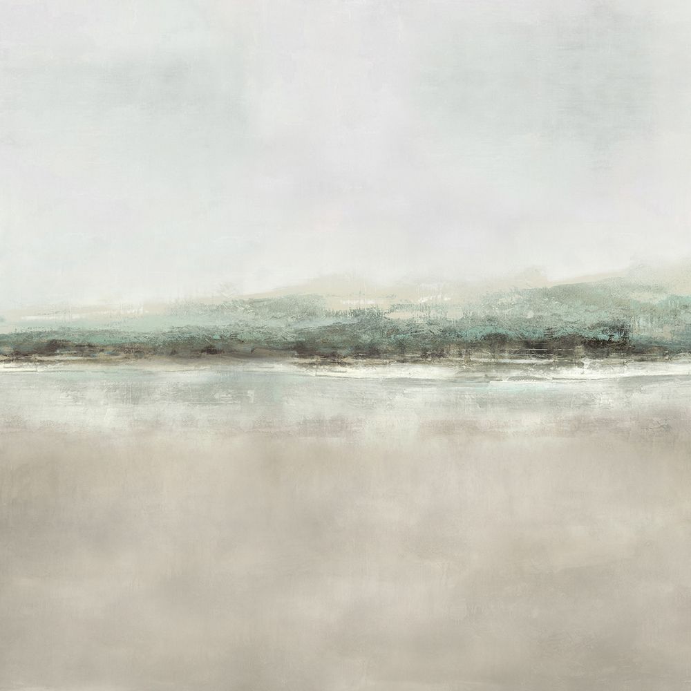 Quiet Horizon art print by Rachel Springer for $57.95 CAD