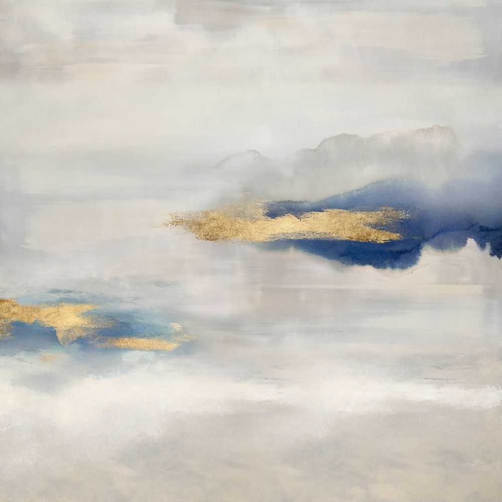 Ethereal with Blue IV art print by Rachel Springer for $57.95 CAD