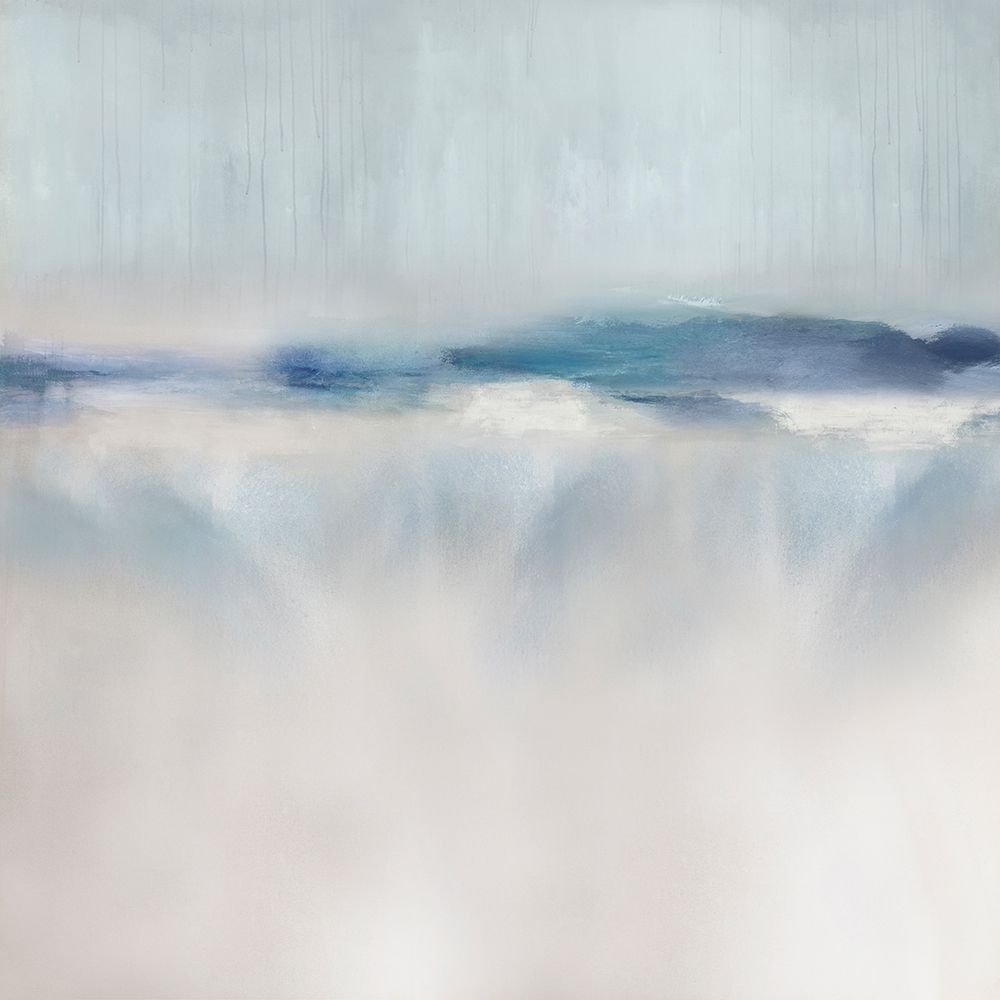 Suspend in Aqua II art print by Rachel Springer for $57.95 CAD