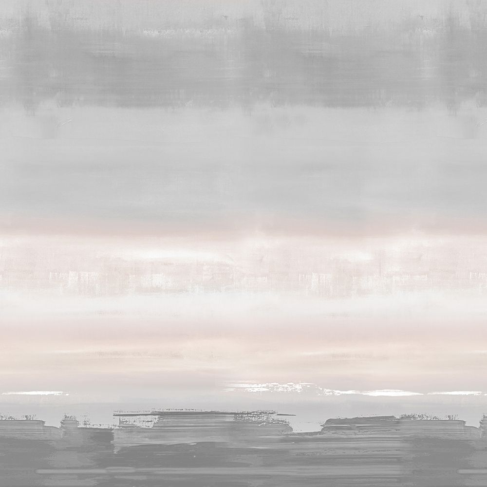 Blush Horizon art print by Rachel Springer for $57.95 CAD