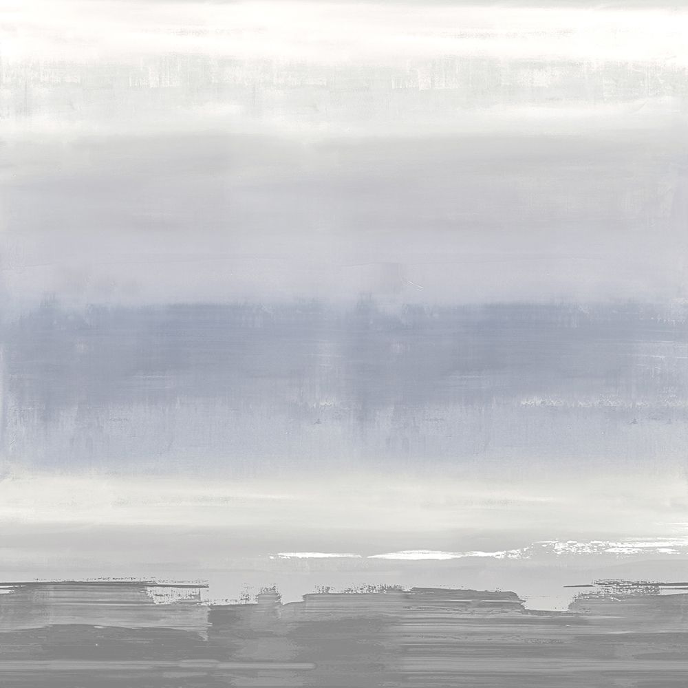Gray on Gray art print by Rachel Springer for $57.95 CAD