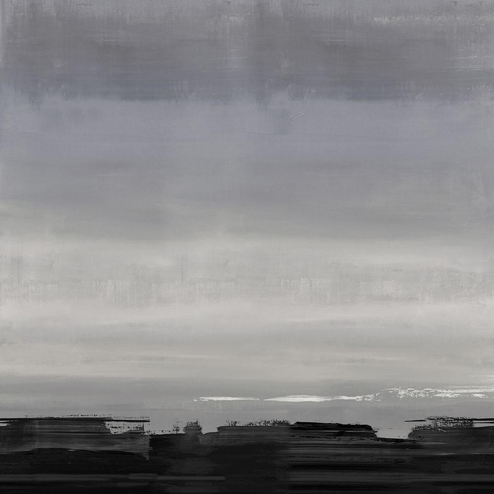 Midnight Horizon I art print by Rachel Springer for $57.95 CAD