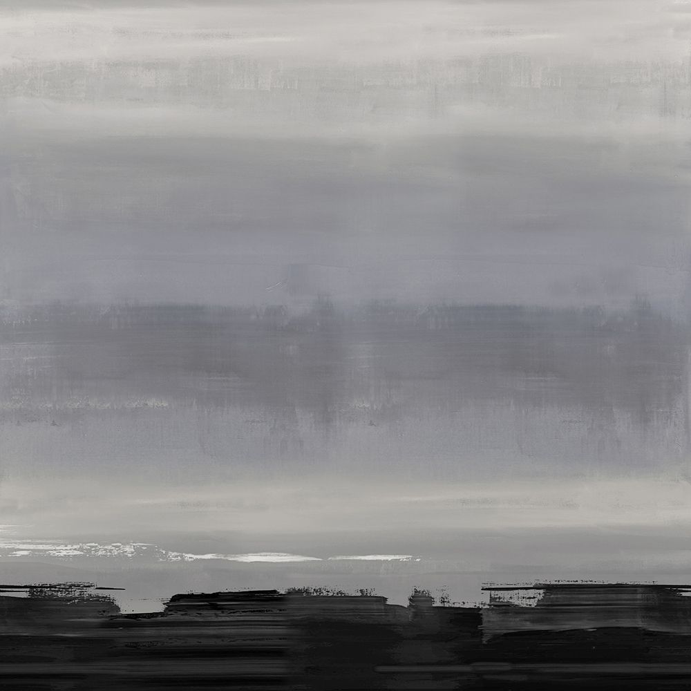 Midnight Horizon II art print by Rachel Springer for $57.95 CAD