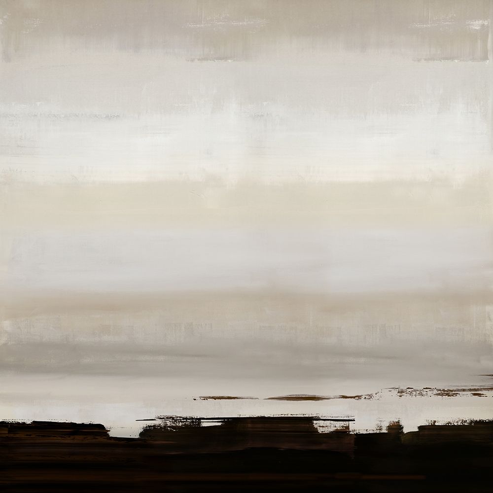 Chocolate Strokes I art print by Rachel Springer for $57.95 CAD