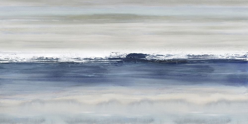 Arise Indigo art print by Rachel Springer for $57.95 CAD