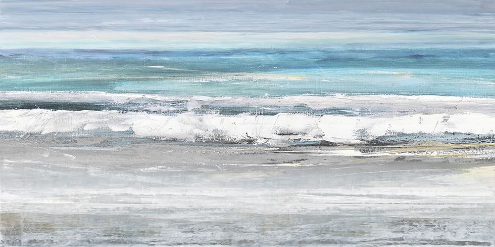The Surf II art print by Rachel Springer for $57.95 CAD