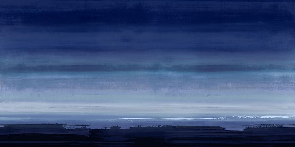 Highlight Indigo art print by Rachel Springer for $57.95 CAD