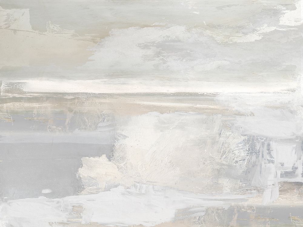 Horizon View I art print by Rachel Springer for $57.95 CAD