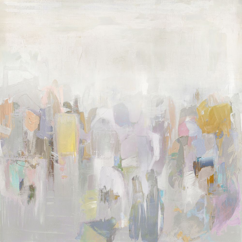 Come Together art print by Rachel Springer for $57.95 CAD