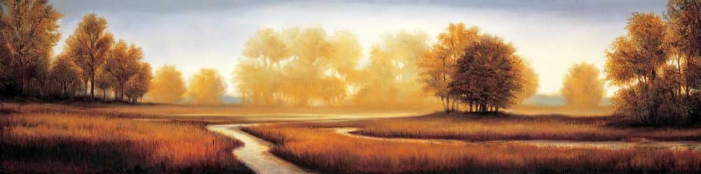 Landscape Panorama III art print by Ryan Franklin for $57.95 CAD