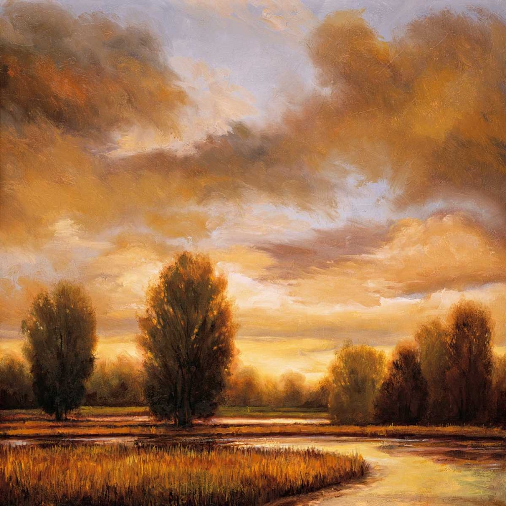 Away from It All I art print by Ryan Franklin for $57.95 CAD