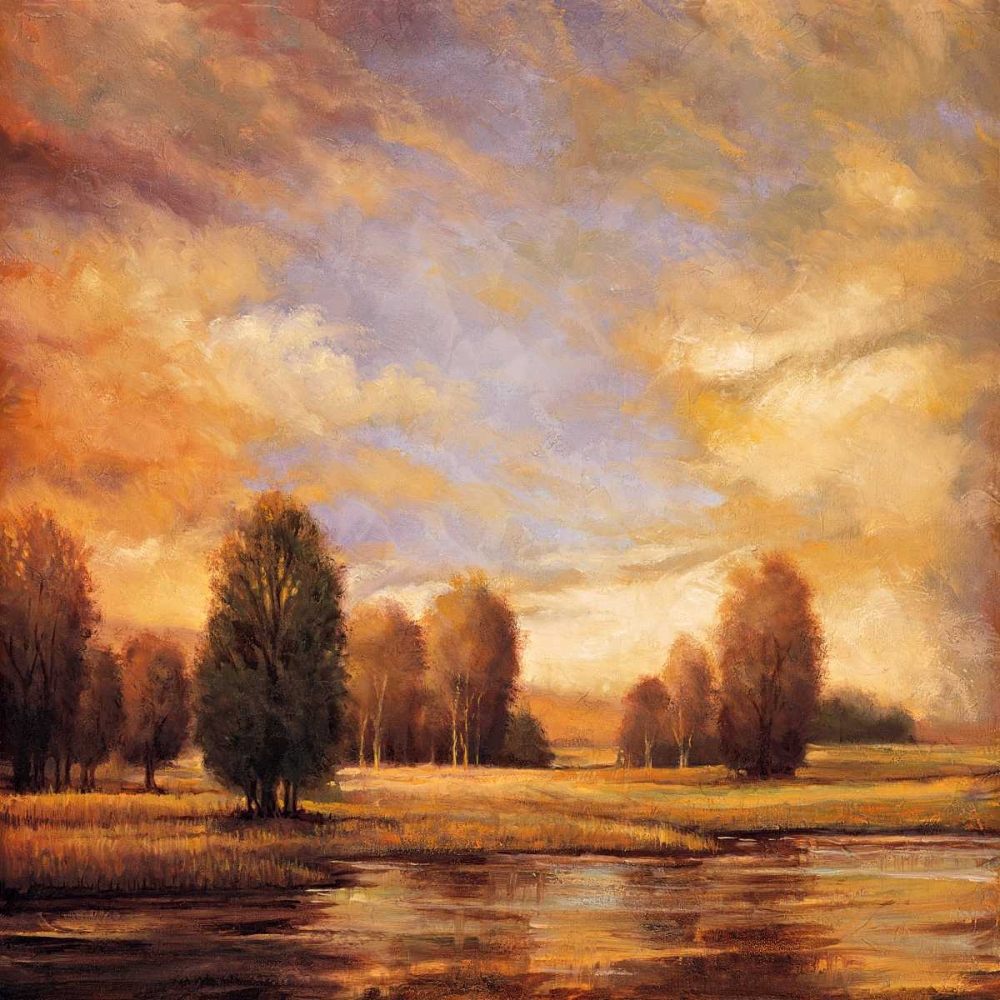 Away from It All II art print by Ryan Franklin for $57.95 CAD