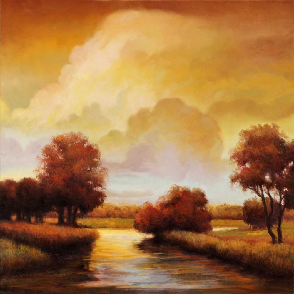 Majestic Morning I art print by Ryan Franklin for $57.95 CAD