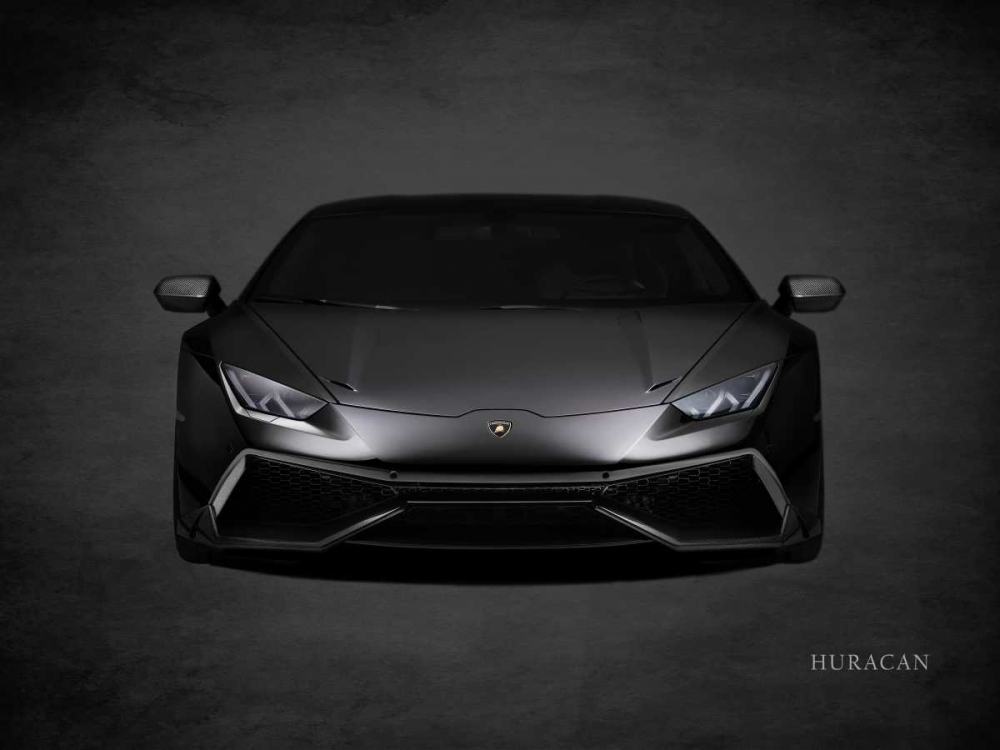 Lamborghini Huracan art print by Mark Rogan for $57.95 CAD