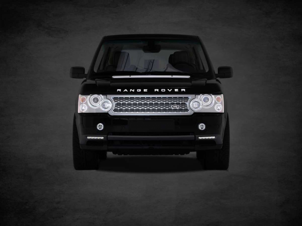 Range Rover art print by Mark Rogan for $57.95 CAD