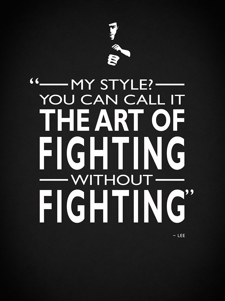 Enter The Dragon - Style art print by Mark Rogan for $57.95 CAD