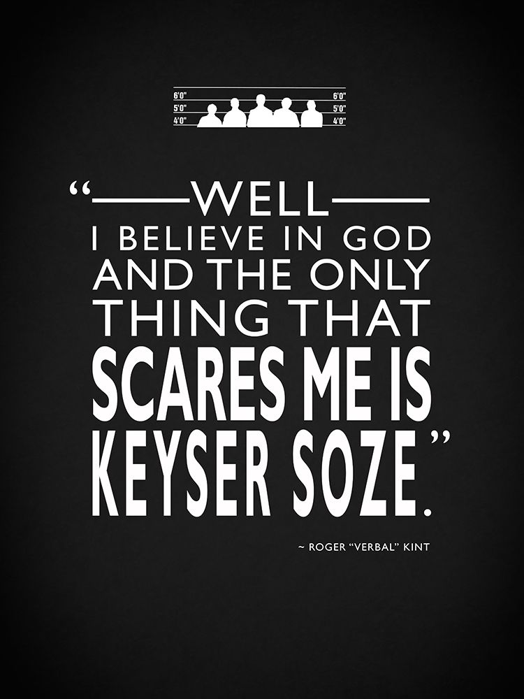 The Usual Suspects - Scares art print by Mark Rogan for $57.95 CAD