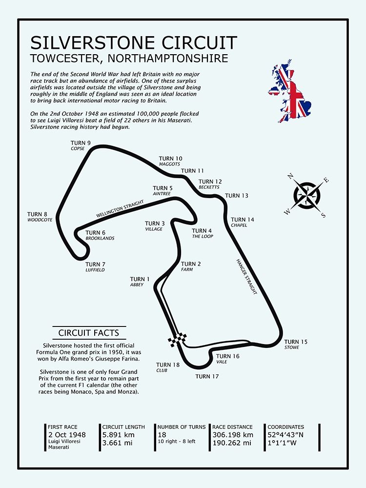Shanghai Intl. Circuit art print by Mark Rogan for $57.95 CAD