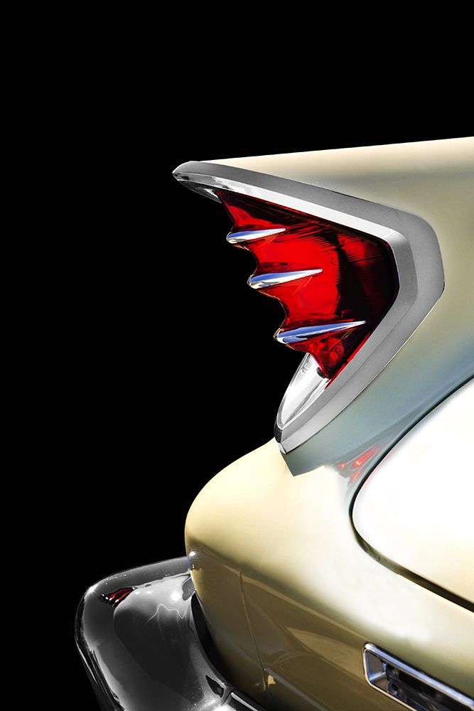 1960 DeSoto Fireflite art print by Mark Rogan for $57.95 CAD