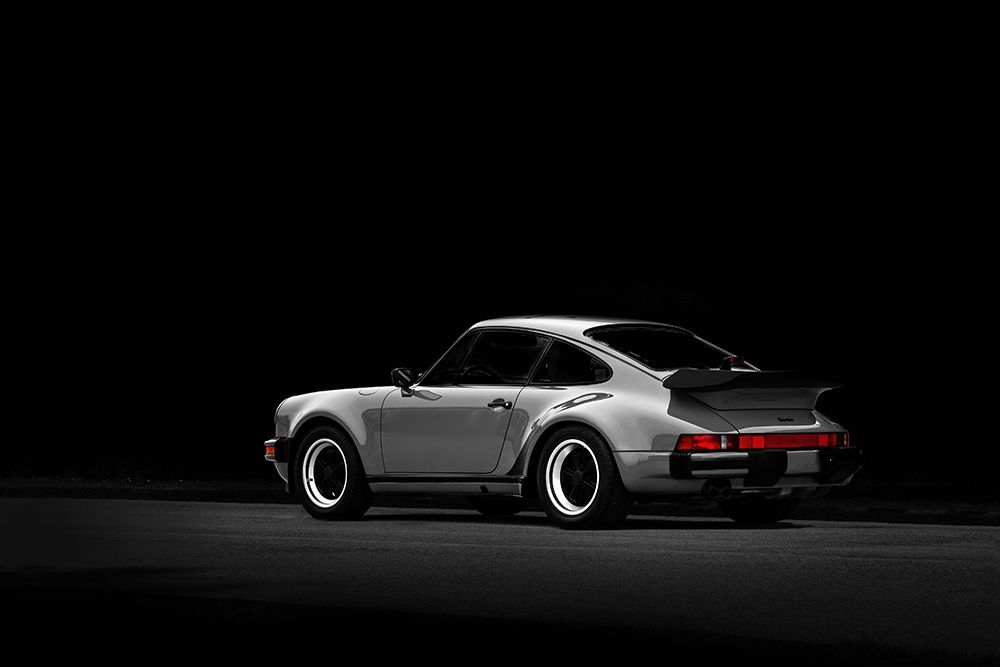 1978 Porsche 930 Turbo art print by Mark Rogan for $57.95 CAD