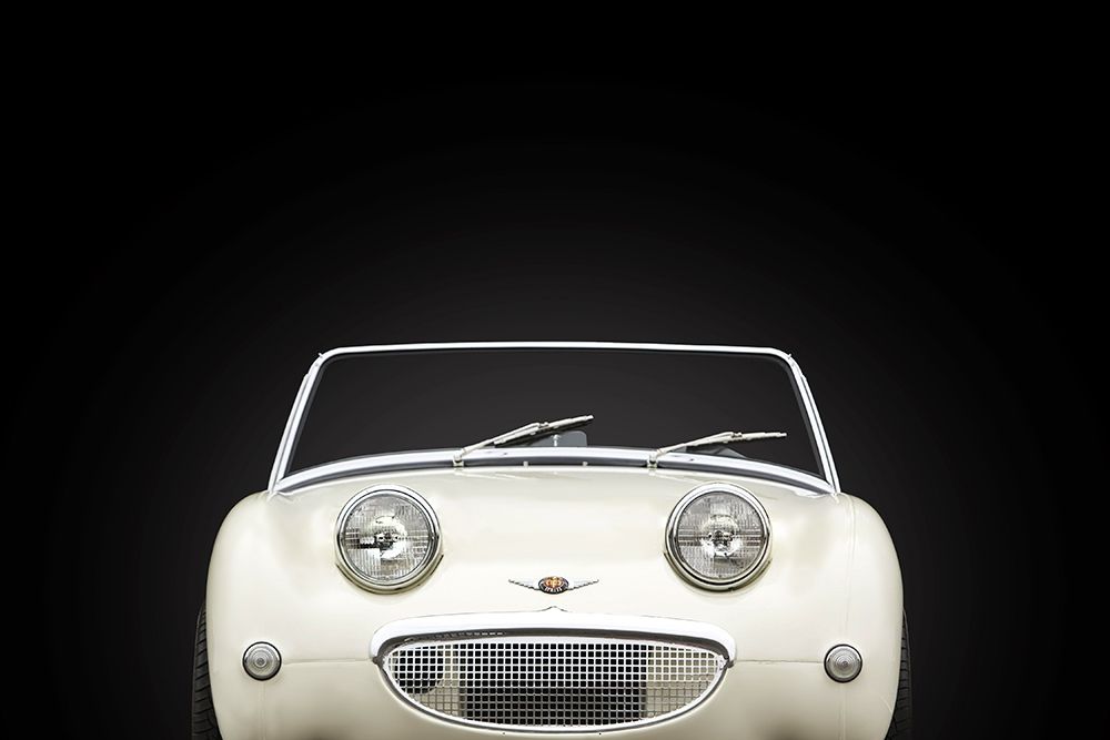 Austin-Healey Sprite 1960 art print by Mark Rogan for $57.95 CAD