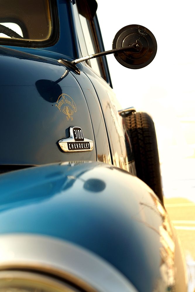 Chevrolet 3100 Pickup art print by Mark Rogan for $57.95 CAD