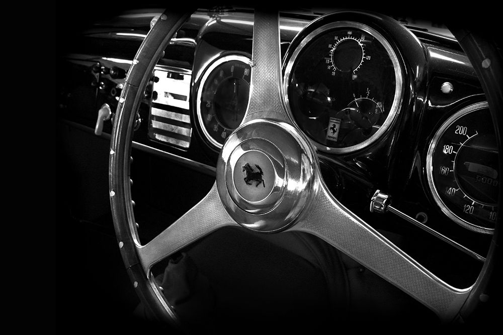Ferrari 166 Int art print by Mark Rogan for $57.95 CAD
