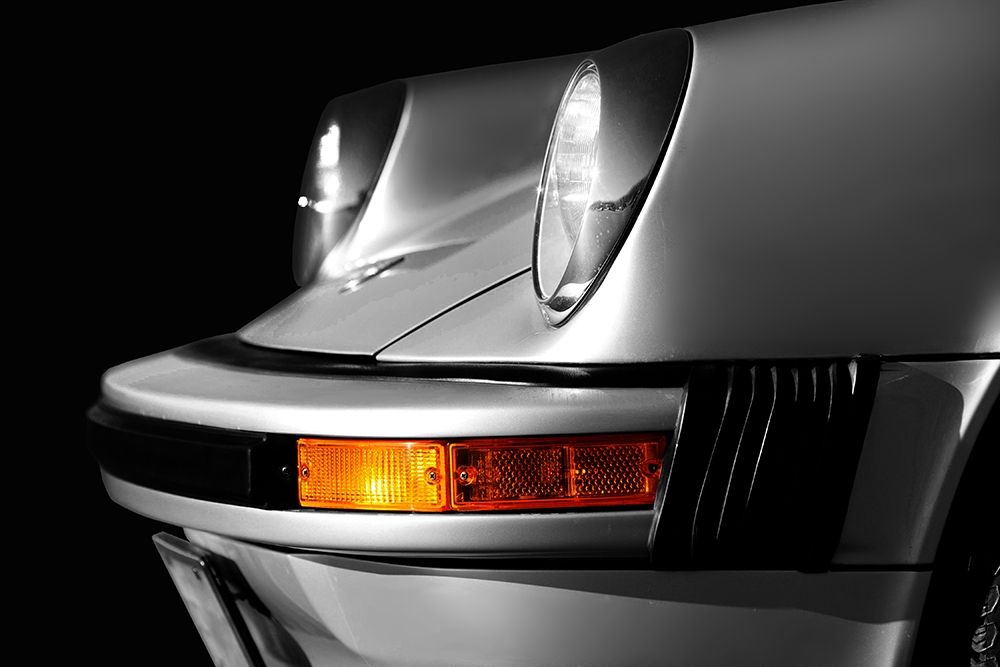 Porsche 911 1975 art print by Mark Rogan for $57.95 CAD
