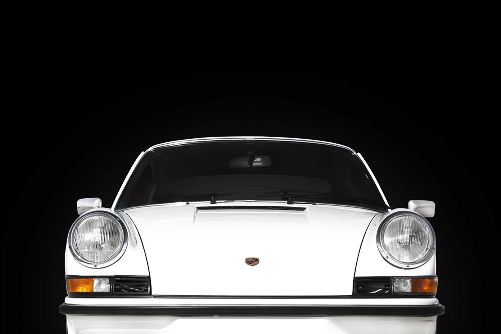 Porsche Carrera RS 1973 art print by Mark Rogan for $57.95 CAD