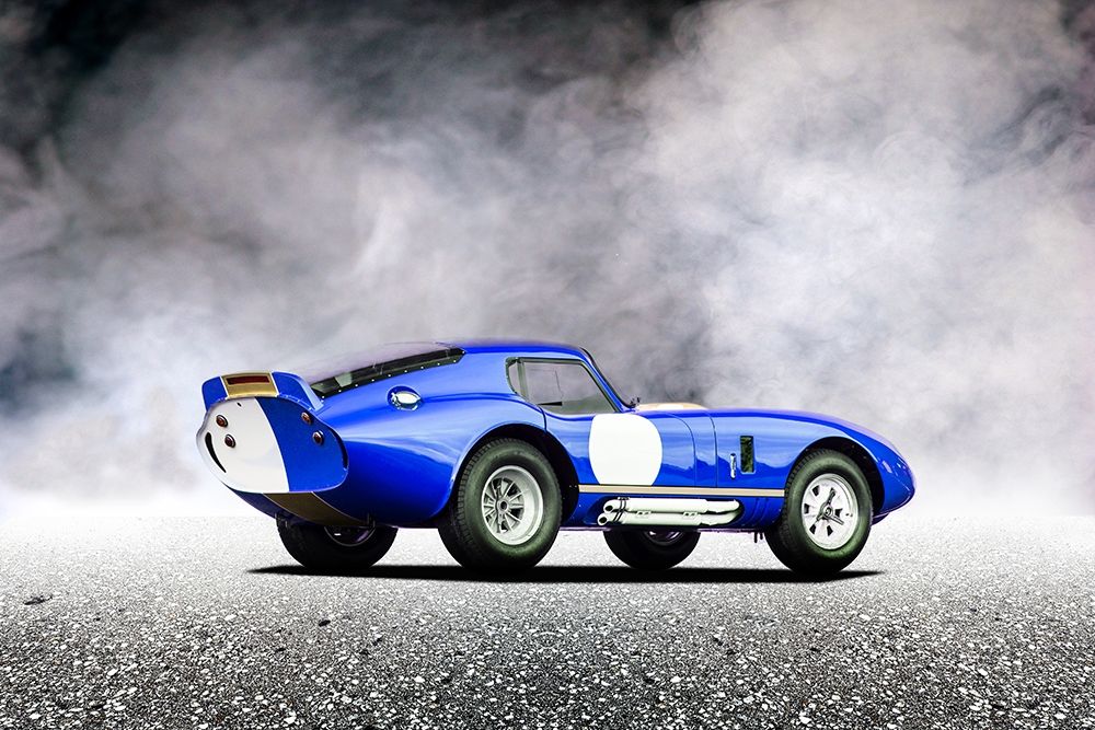 Shelby Daytona art print by Mark Rogan for $57.95 CAD