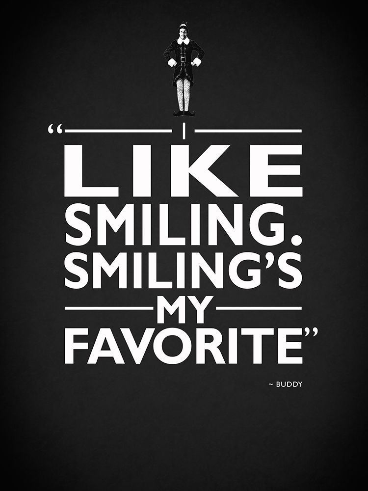 Elf Smiling art print by Mark Rogan for $57.95 CAD