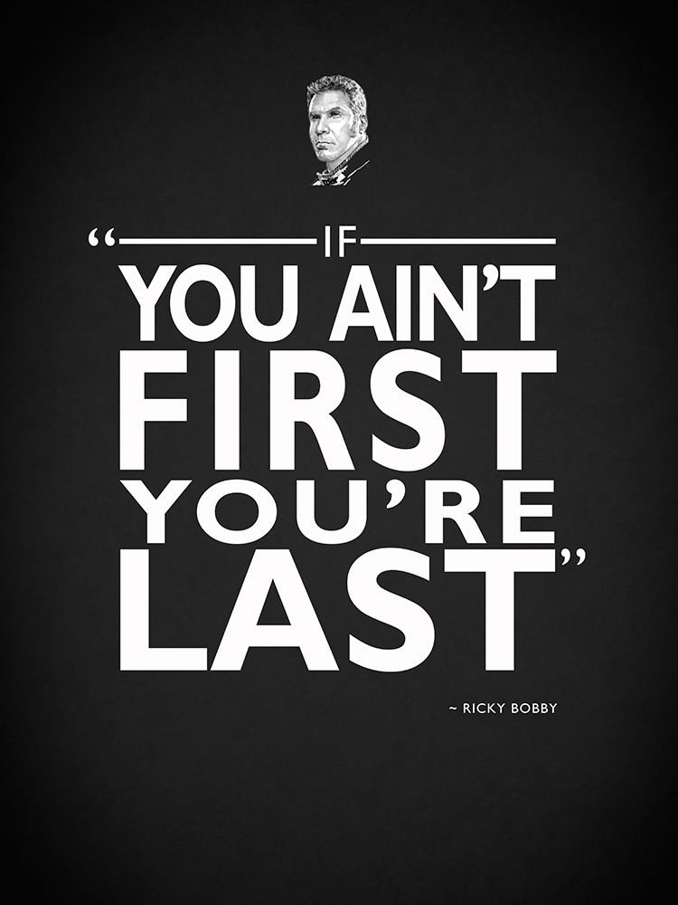 First or Last art print by Mark Rogan for $57.95 CAD