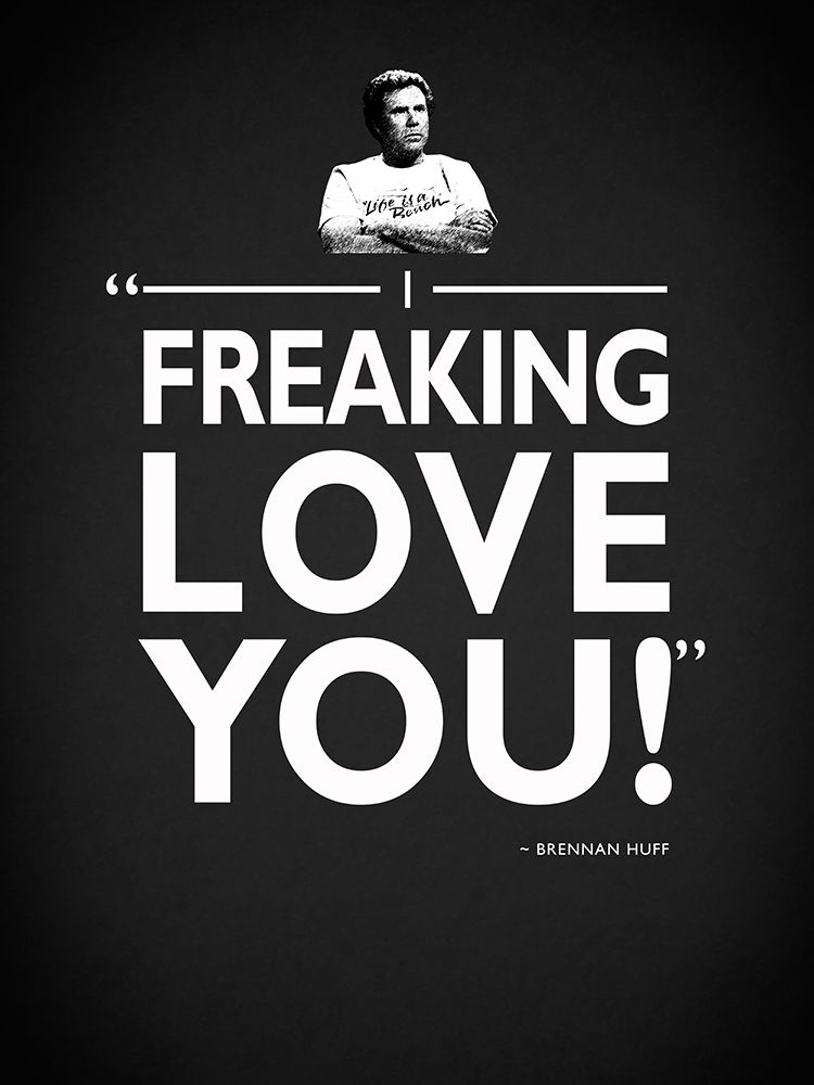 I Love You art print by Mark Rogan for $57.95 CAD