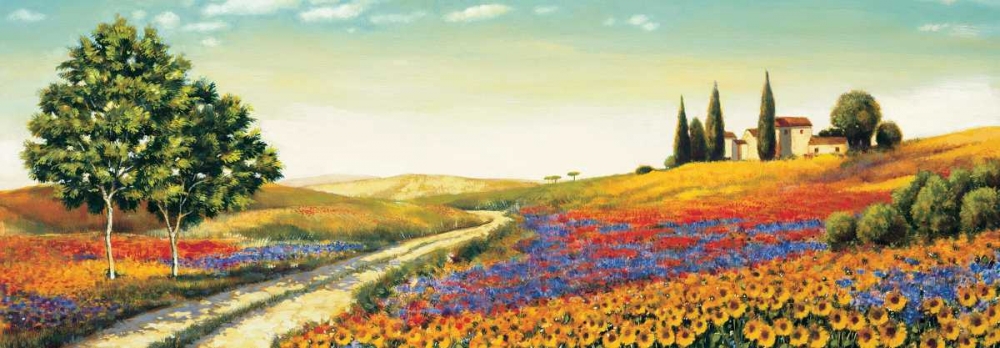 Morning in the Valley art print by Richard Leblanc for $57.95 CAD