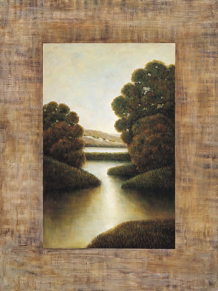 Morning light I art print by Samuel Blanco for $57.95 CAD