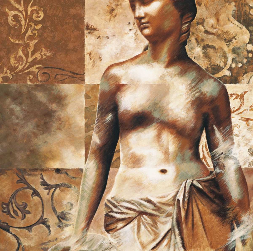 Aphrodite art print by Sylvie Bellaunay for $57.95 CAD