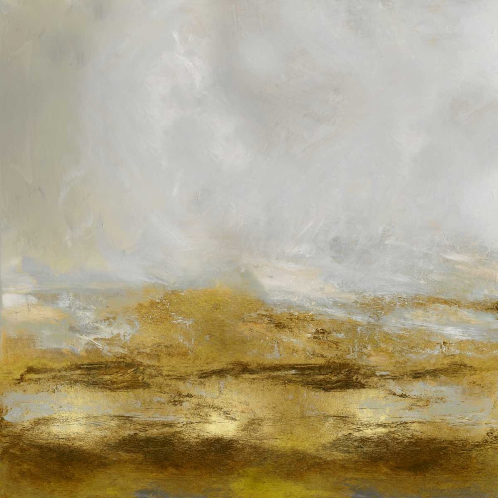 Golden Terra art print by Jake Messina for $57.95 CAD