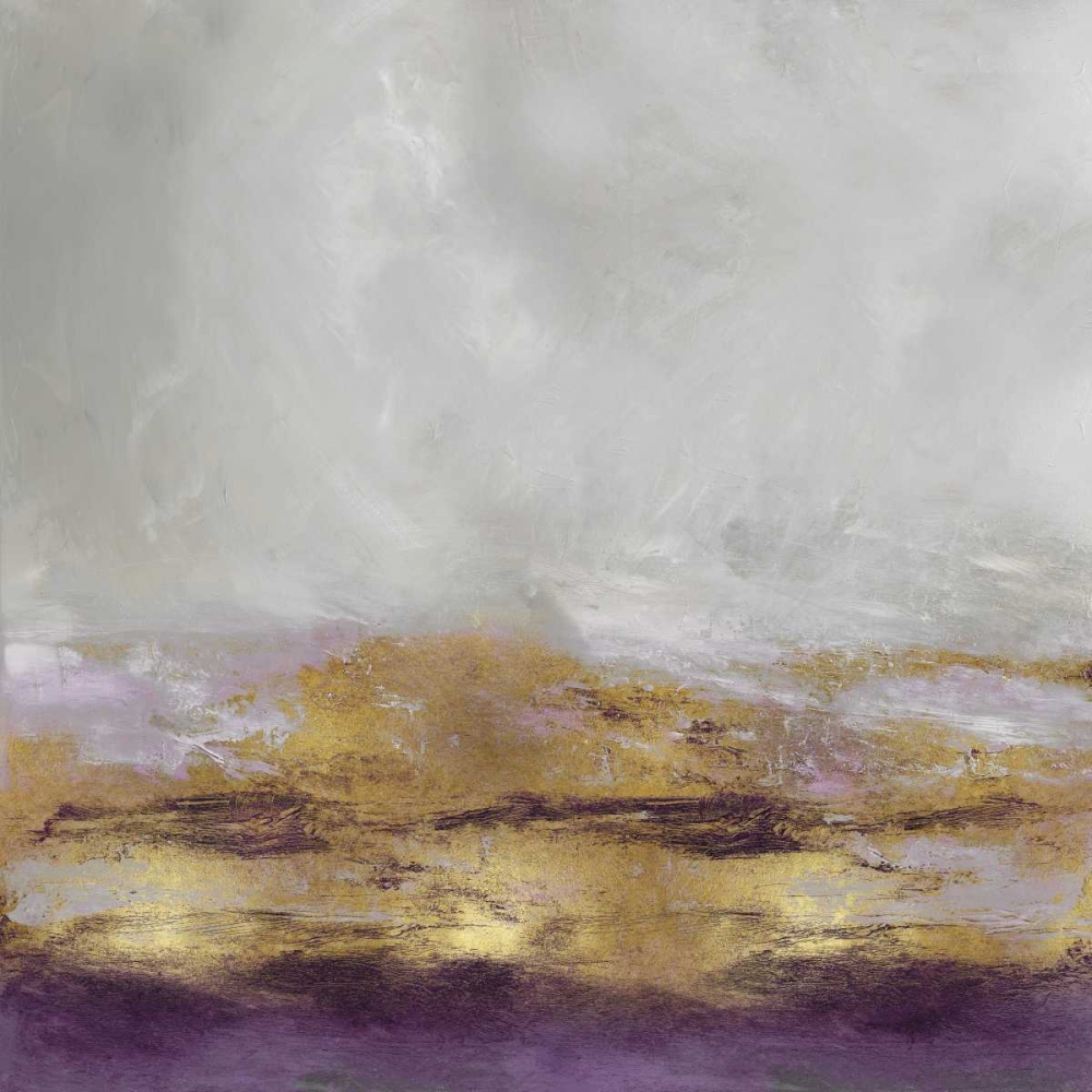 Terra in Amethyst art print by Jake Messina for $57.95 CAD