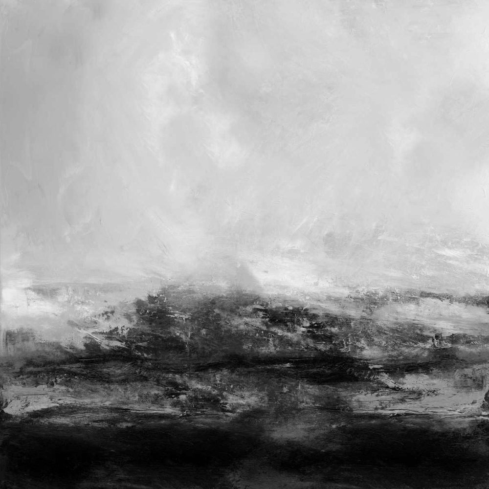 Terra in Grey art print by Jake Messina for $57.95 CAD