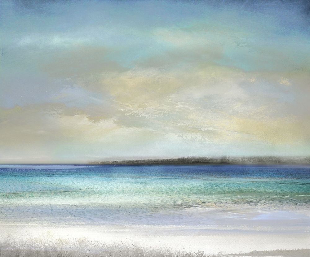 At the Shore art print by Jake Messina for $57.95 CAD