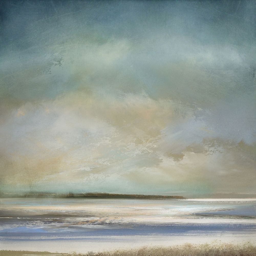 The Morning Shore art print by Jake Messina for $57.95 CAD