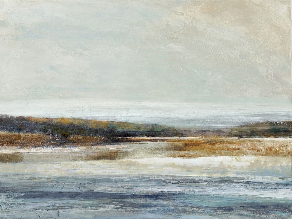 Waters Edge I art print by Jake Messina for $57.95 CAD