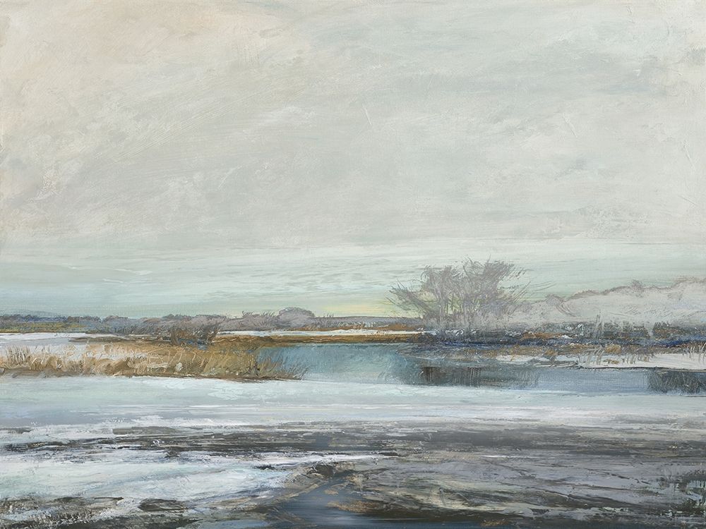 Waters Edge II art print by Jake Messina for $57.95 CAD