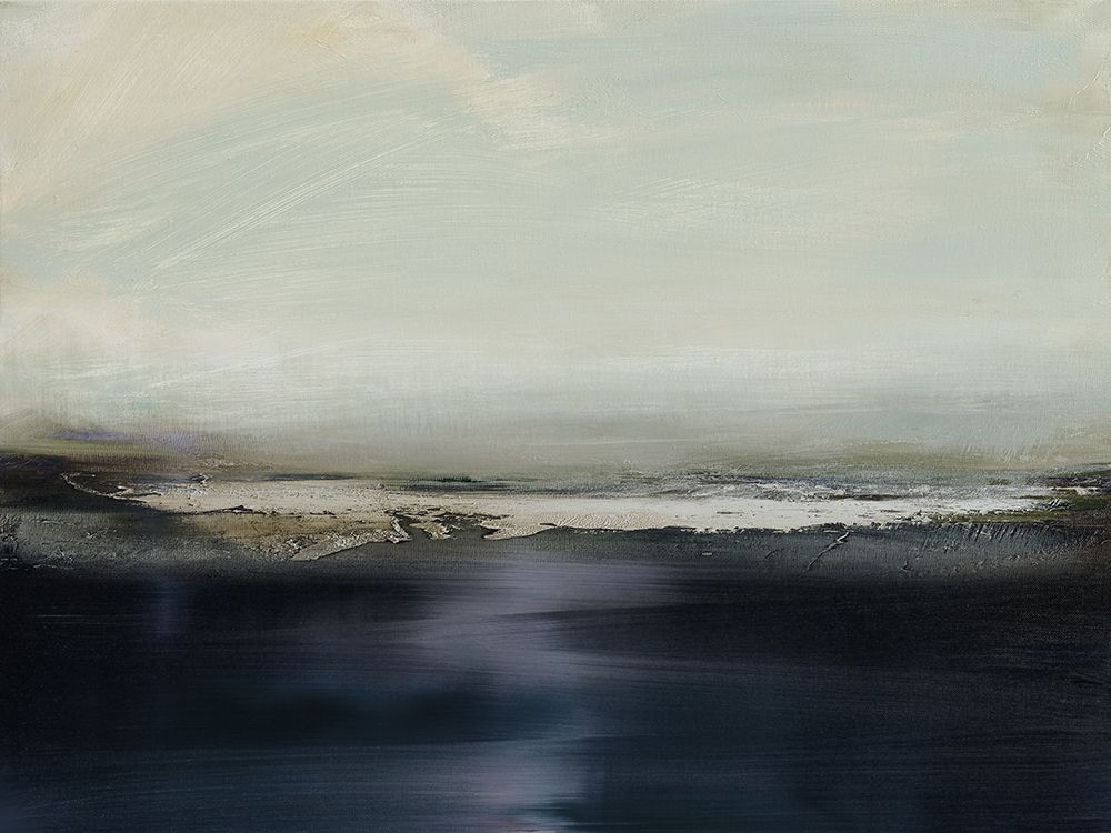 Land and Sky I art print by Jake Messina for $57.95 CAD