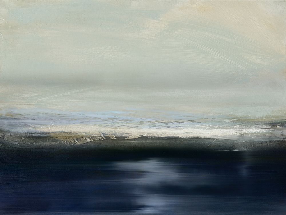Land and Sky II art print by Jake Messina for $57.95 CAD