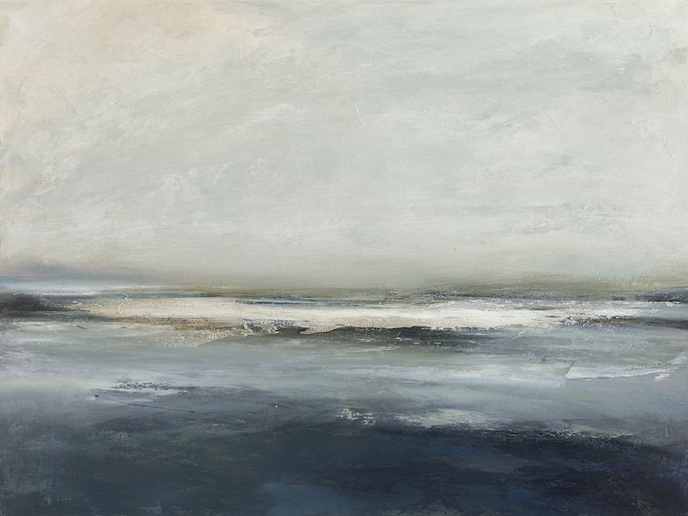 Land and Sky IV art print by Jake Messina for $57.95 CAD