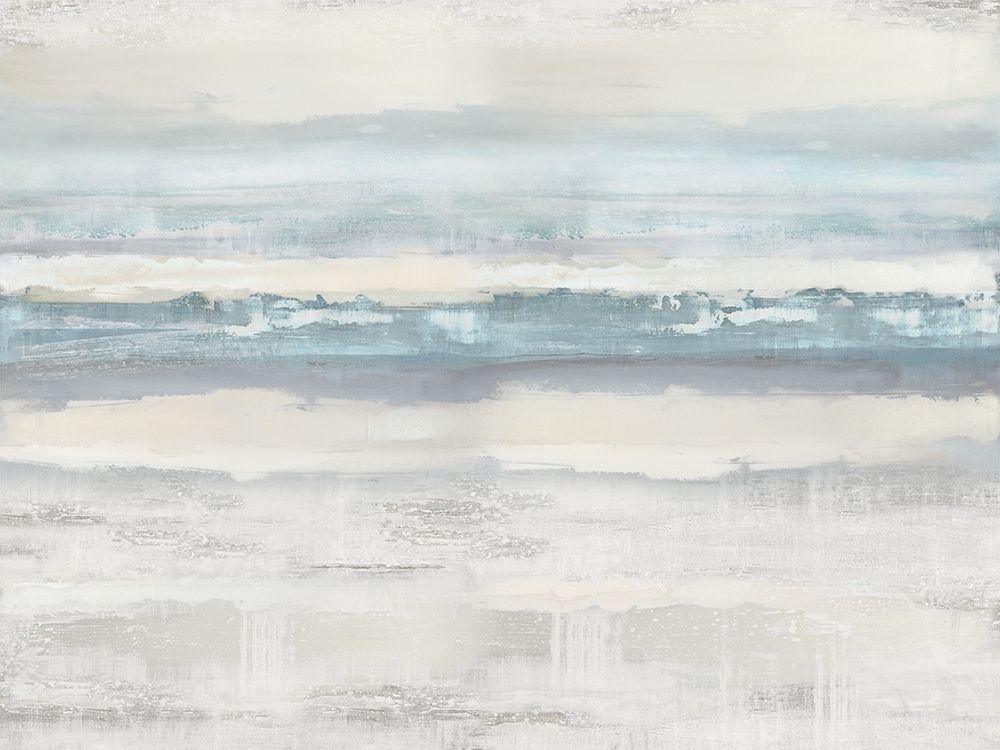 Aqua Movement art print by Jake Messina for $57.95 CAD