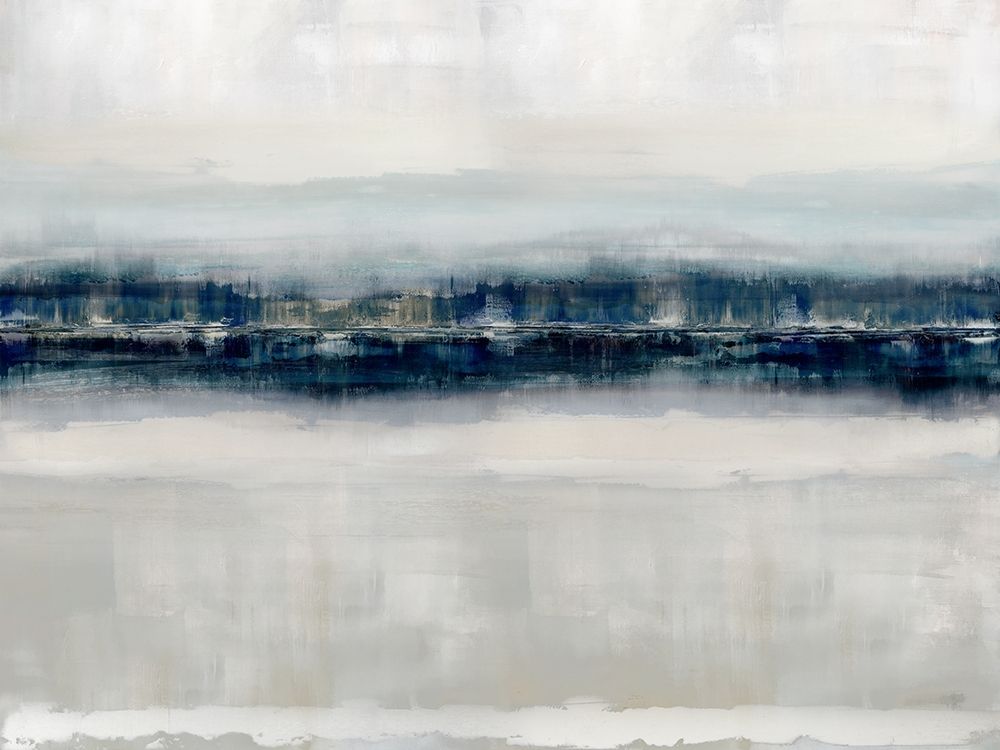 Reflections in Blue art print by Jake Messina for $57.95 CAD