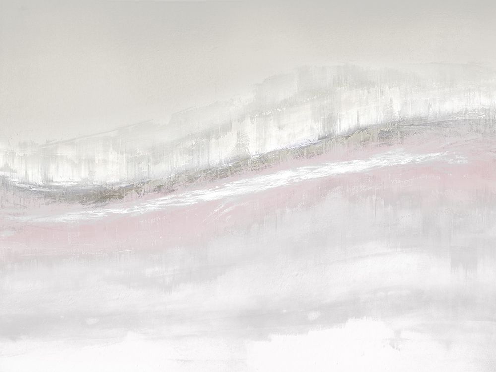 Flowing Blush art print by Jake Messina for $57.95 CAD